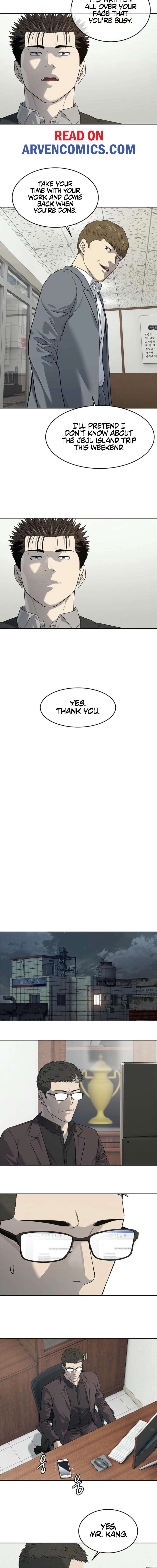 God of Blackfield Chapter 261 11